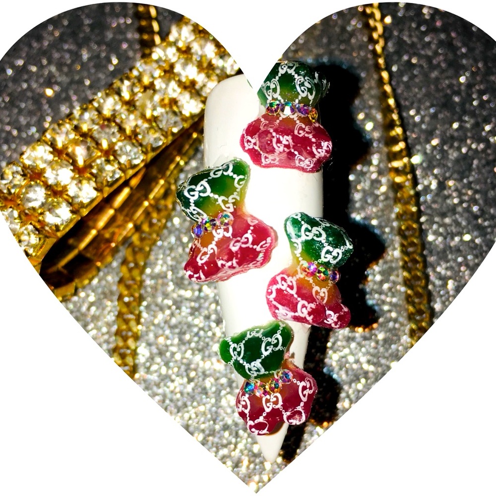 “GANJA” CHARMS